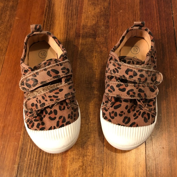 girls cheetah shoes